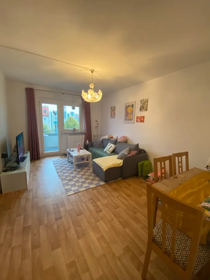 WG-Zimmer mit 21 m² in Greifswald – Bild 9