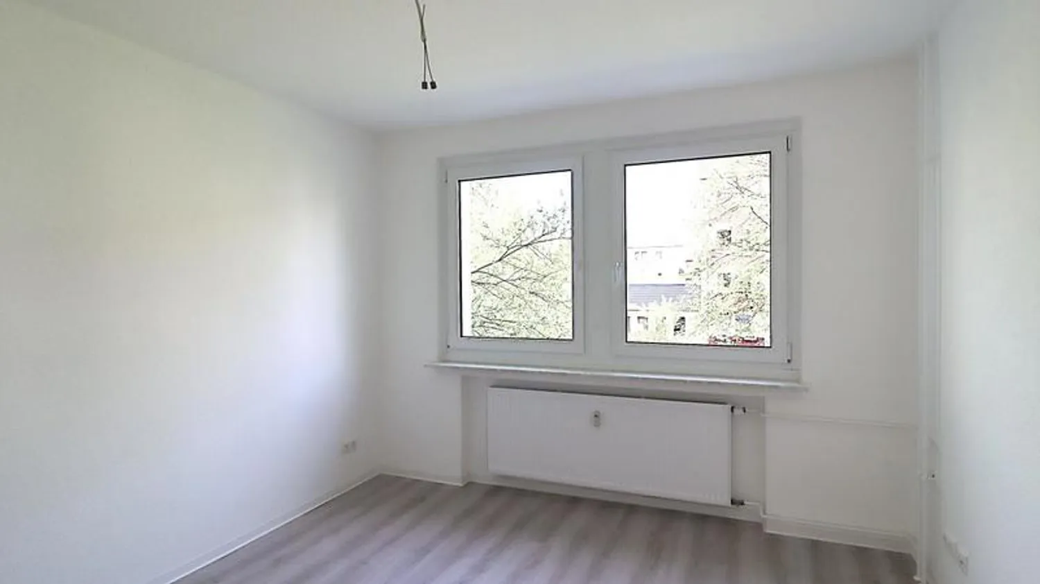 3 room apartment with 58 m² in Chemnitz – Photo 3