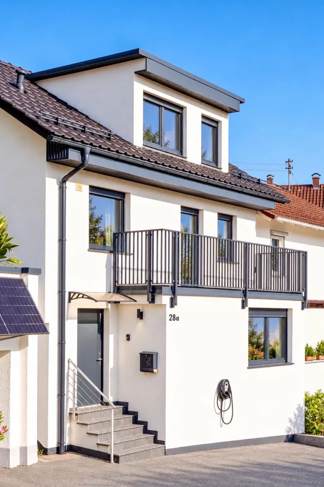 6 Zimmer Haus mit 140 m² in Baden-Baden – Bild 12