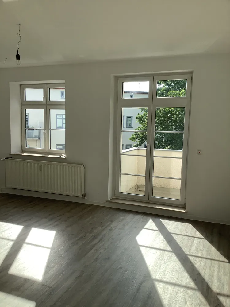 2 Zimmer Wohnung mit 48 m² in Magdeburg – Bild 2
