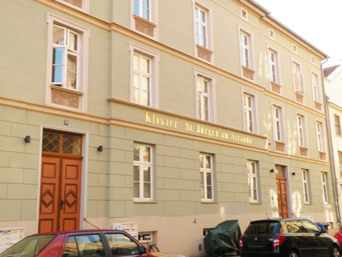 1 Zimmer Wohnung mit 32 m² in Stralsund – Bild 5