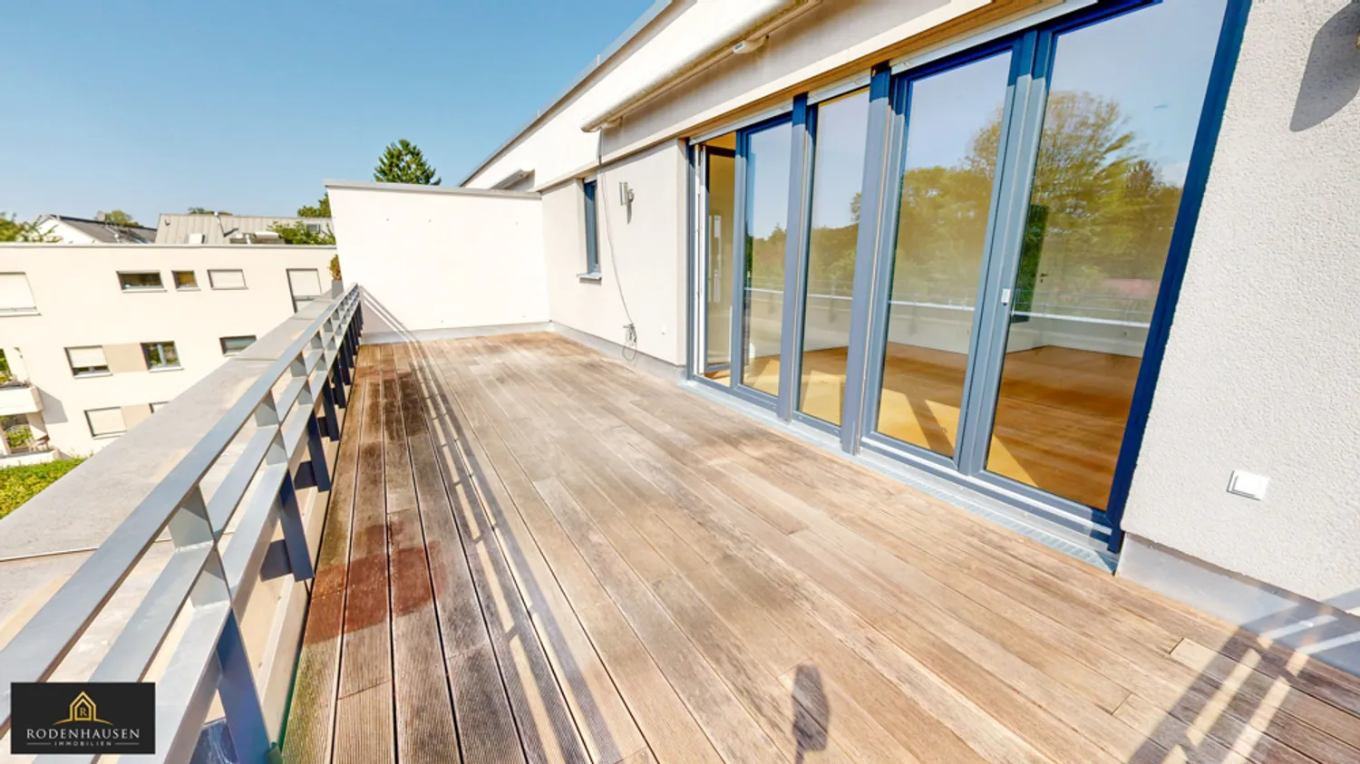 3 Zimmer Wohnung mit 102 m² in München – Bild 11