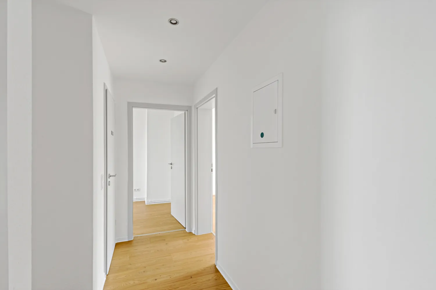 3 Zimmer Wohnung mit 59 m² in Halle (Saale) – Bild 2