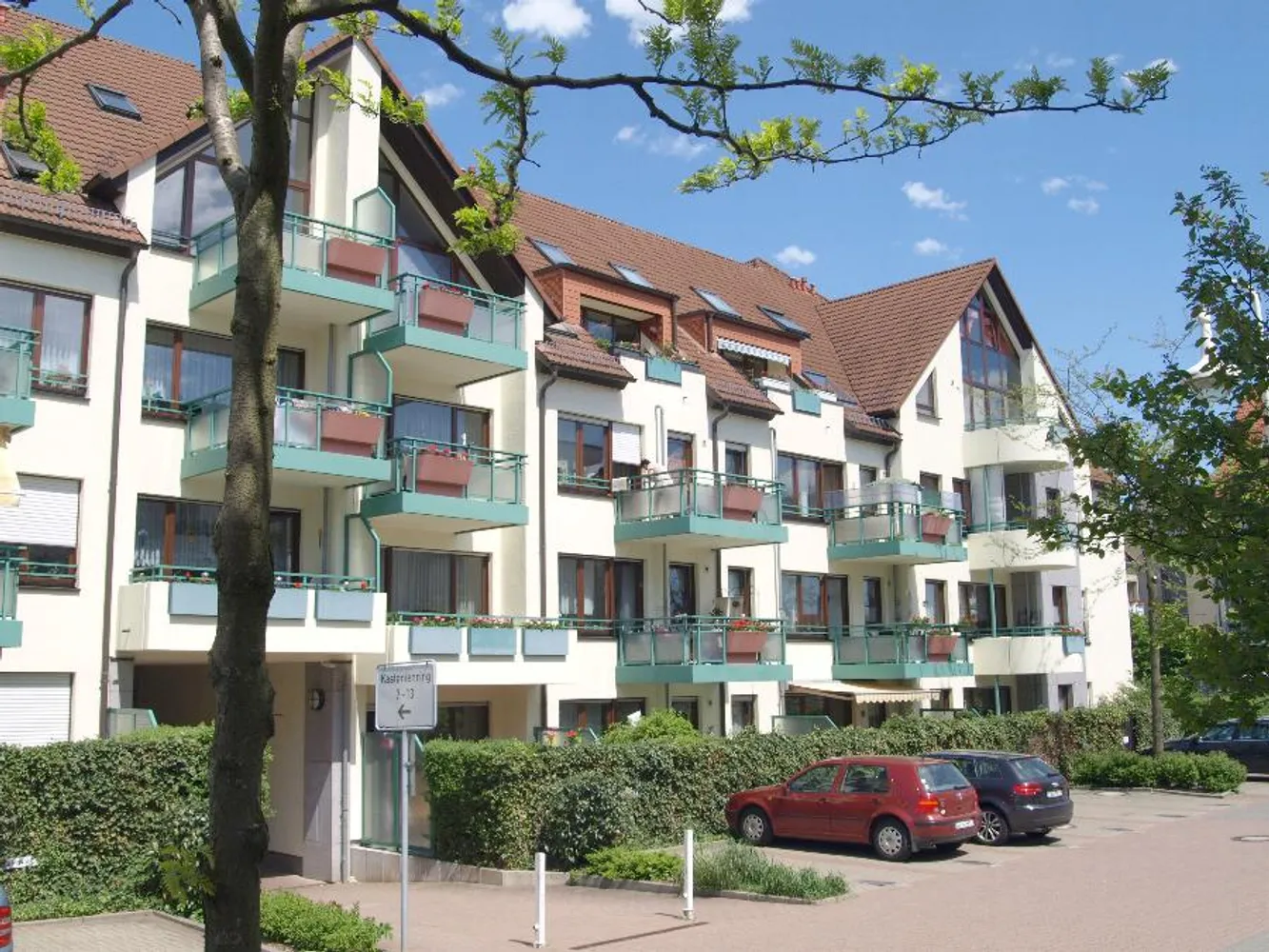 1 Zimmer Wohnung mit 35 m² in Leipzig – Bild 1