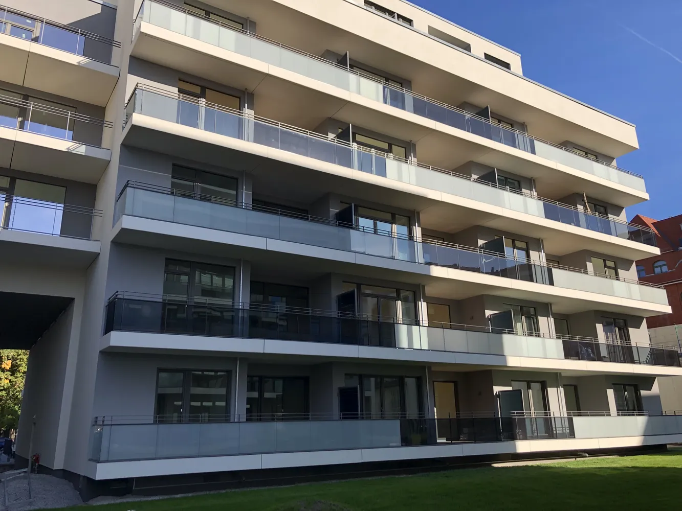 2 room apartment with 69 m² in Berlin – Photo 1