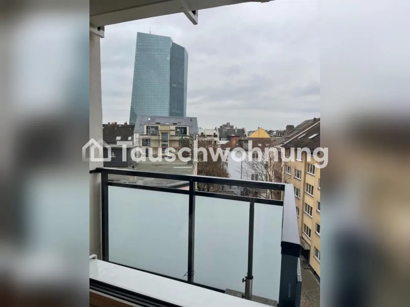2 Zimmer Wohnung mit 60 m² in Frankfurt am Main – Bild 2