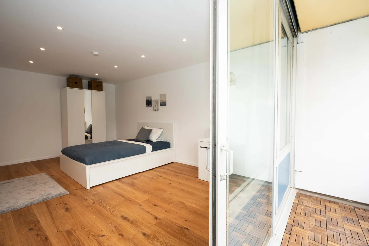 WG-Zimmer mit 10 m² in München – Bild 5