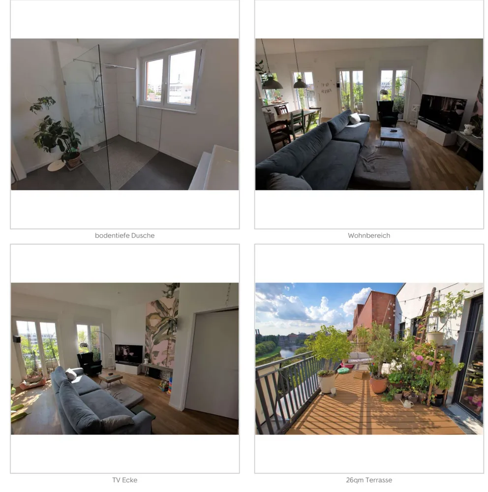 3 room apartment with 107 m² in Berlin – Photo 5