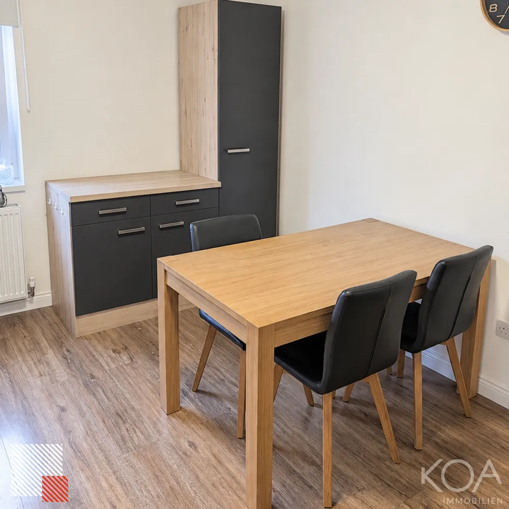 2 room apartment with 38 m² in Neu-Isenburg – Photo 7