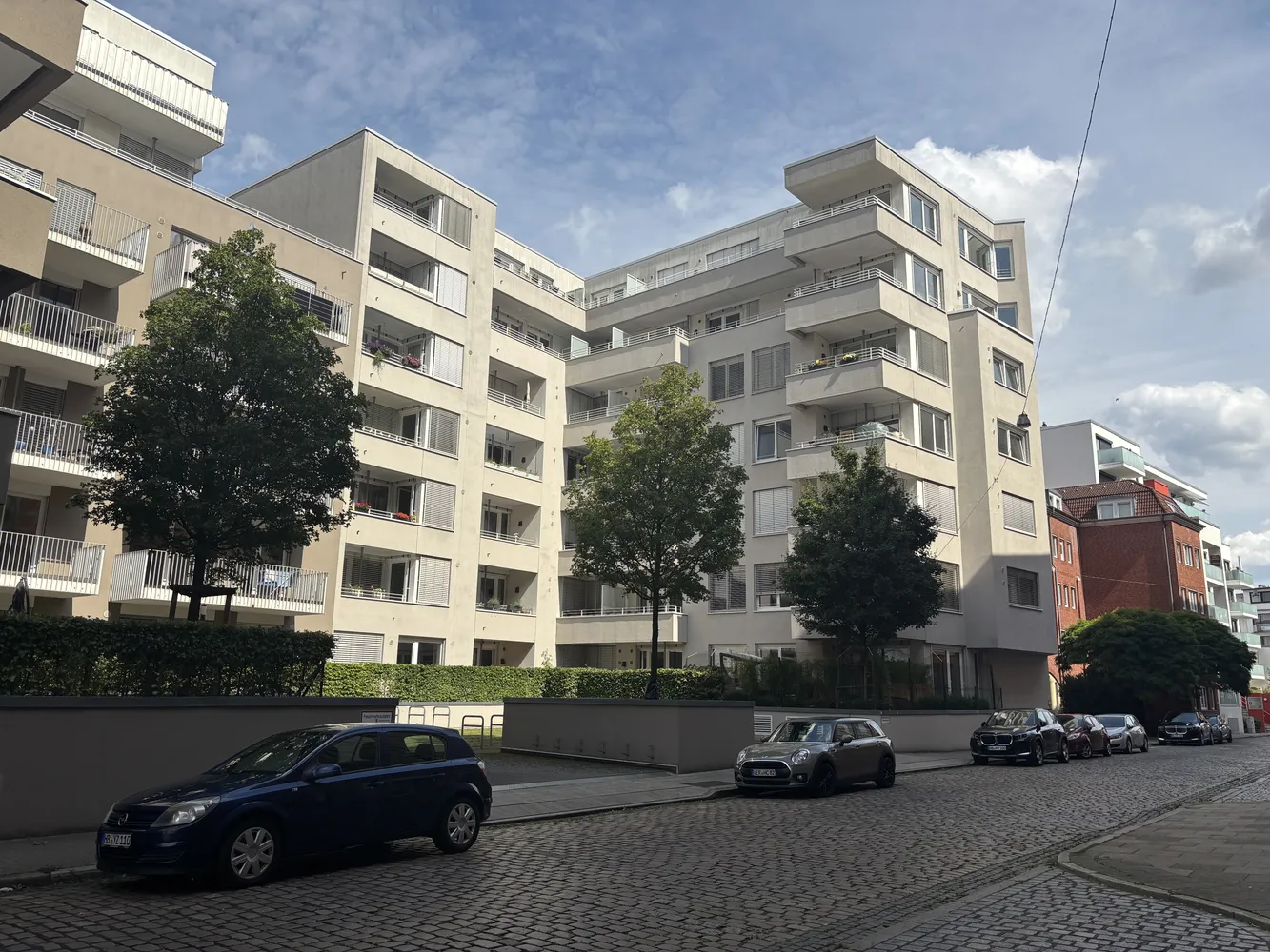 3 Zimmer Wohnung mit 94 m² in Bremen – Bild 1