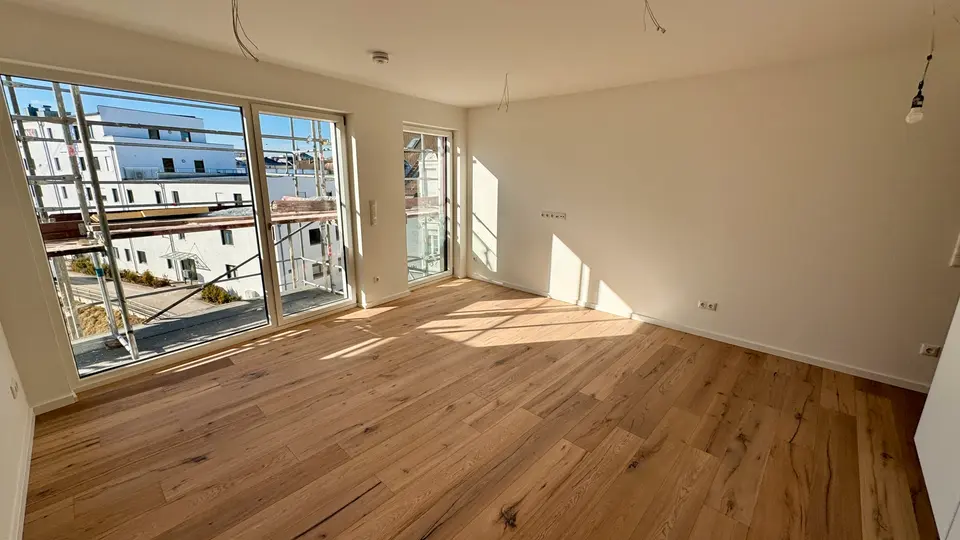 2 Zimmer Wohnung mit 58 m² in Regensburg – Bild 1