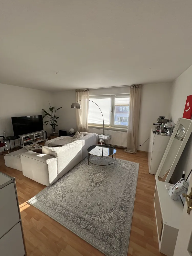 2 Zimmer Wohnung mit 54 m² in Hannover – Bild 1