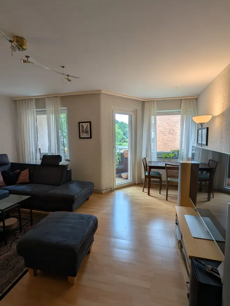 3 Zimmer Wohnung mit 71 m² in Hannover – Bild 2