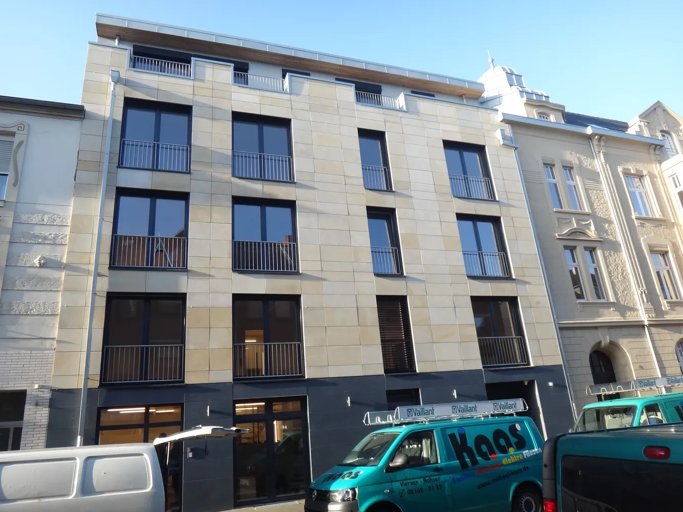2 Zimmer Wohnung mit 49 m² in Viersen – Bild 8