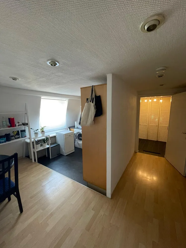 2 room apartment with 45 m² in Dortmund – Photo 1