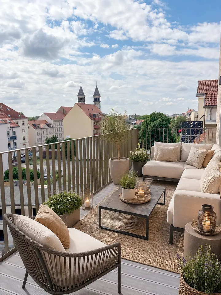 5 Zimmer Wohnung mit 120 m² in Leipzig – Bild 3