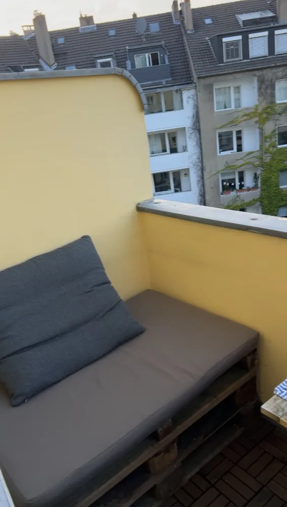 2 room apartment with 61 m² in Düsseldorf – Photo 9