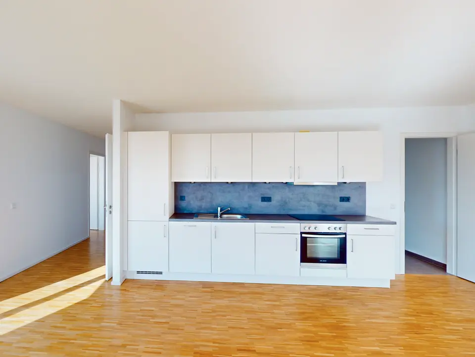4 Zimmer Wohnung mit 132 m² in Mannheim – Bild 3