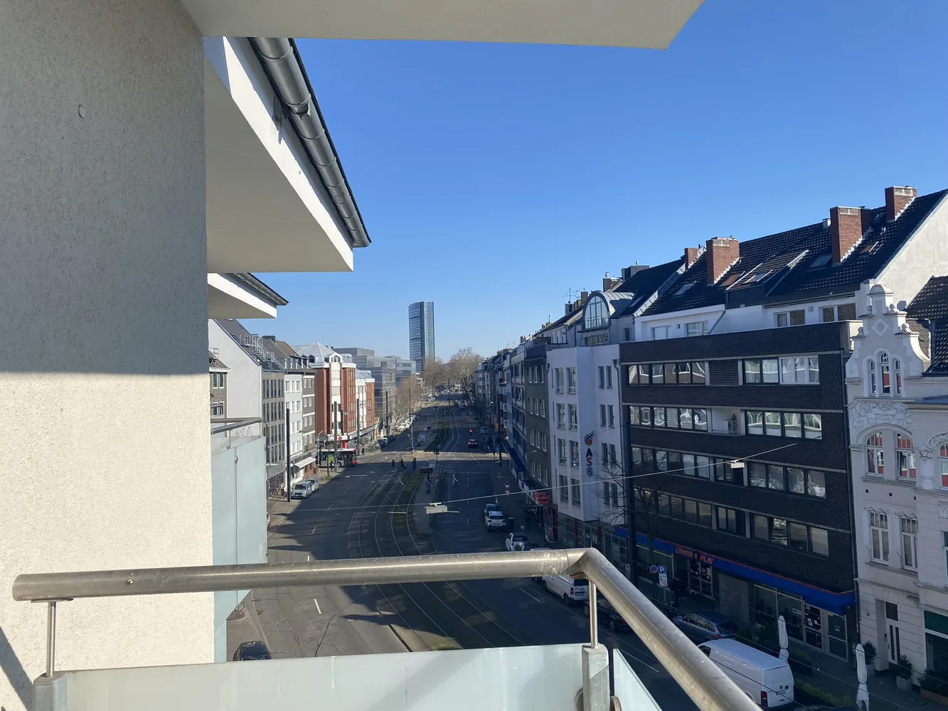 1 Zimmer Wohnung mit 40 m² in Düsseldorf – Bild 9