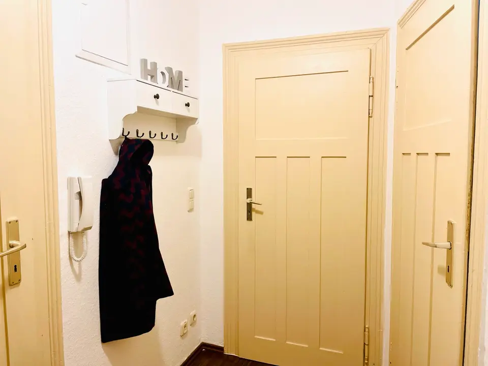 3 Zimmer Wohnung mit 50 m² in Jena – Bild 2