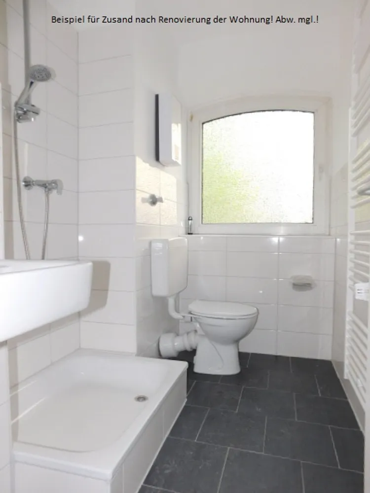 2 Zimmer Wohnung mit 46 m² in Duisburg – Bild 2
