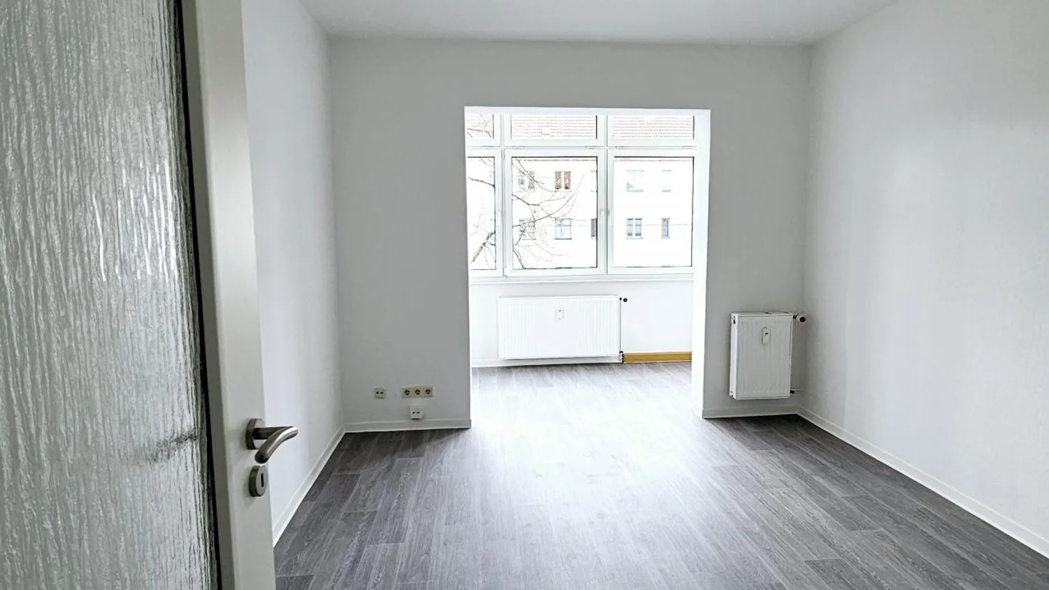 2 room apartment with 50 m² in Magdeburg – Photo 1