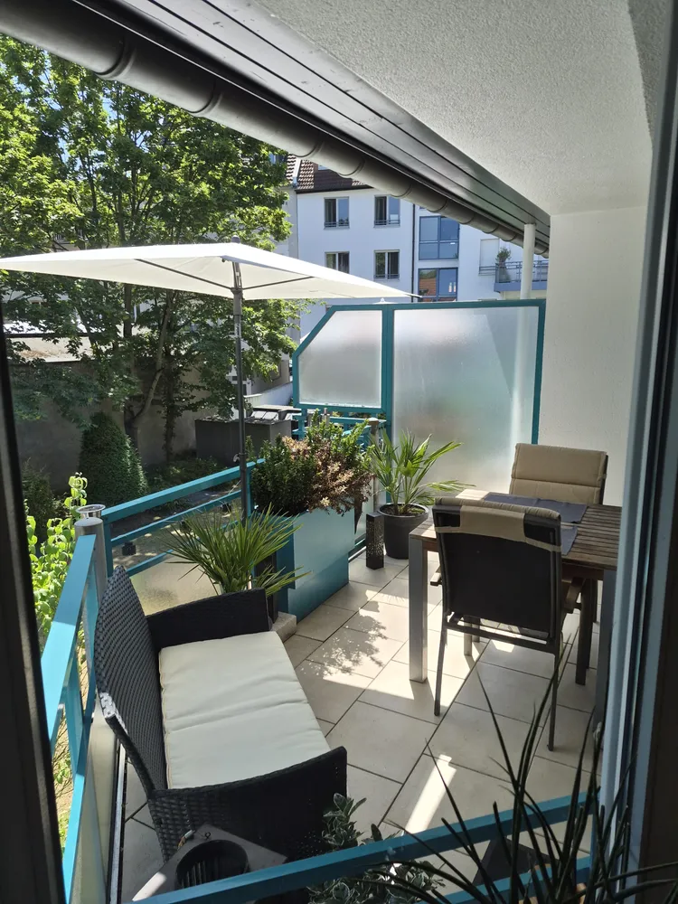 2 room apartment with 60 m² in Düsseldorf – Photo 6