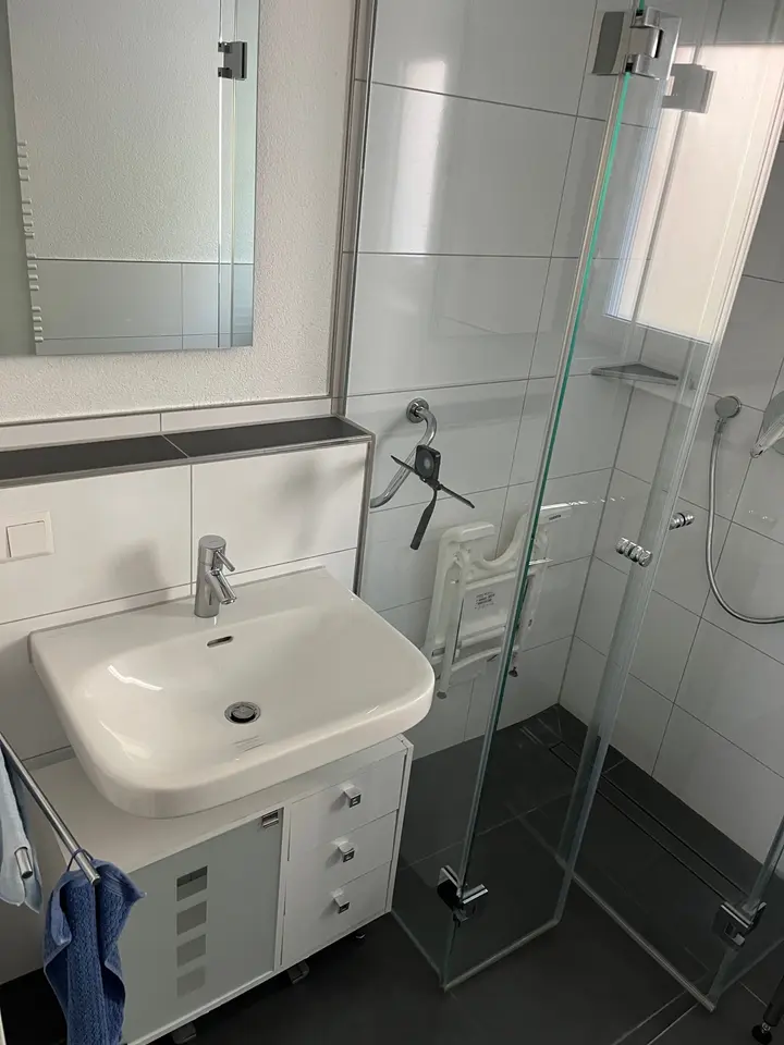 Studio mit 29 m² in Weinheim – Bild 5