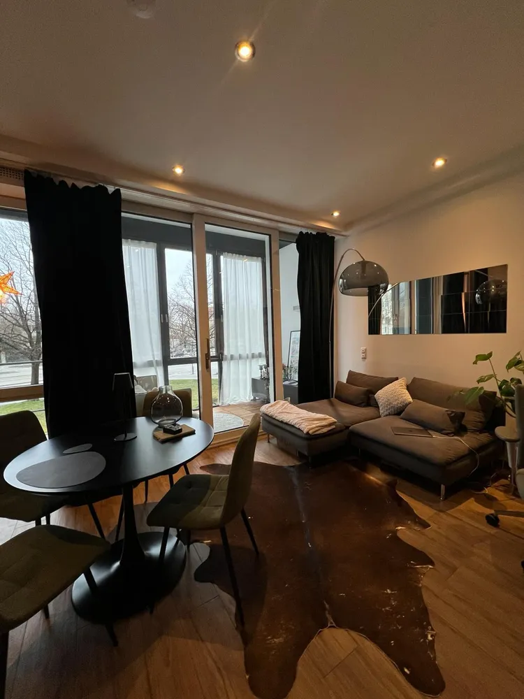 2 Zimmer Wohnung mit 42 m² in München – Bild 1
