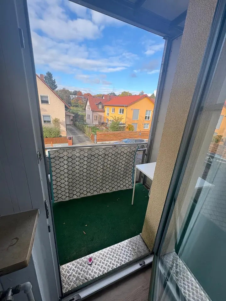 2 Zimmer Wohnung mit 19 m² in Regensburg – Bild 2