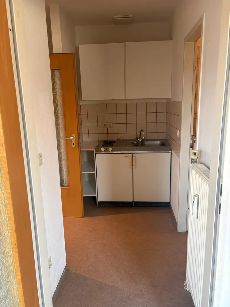 1 Zimmer Wohnung mit 27 m² in Mannheim – Bild 3