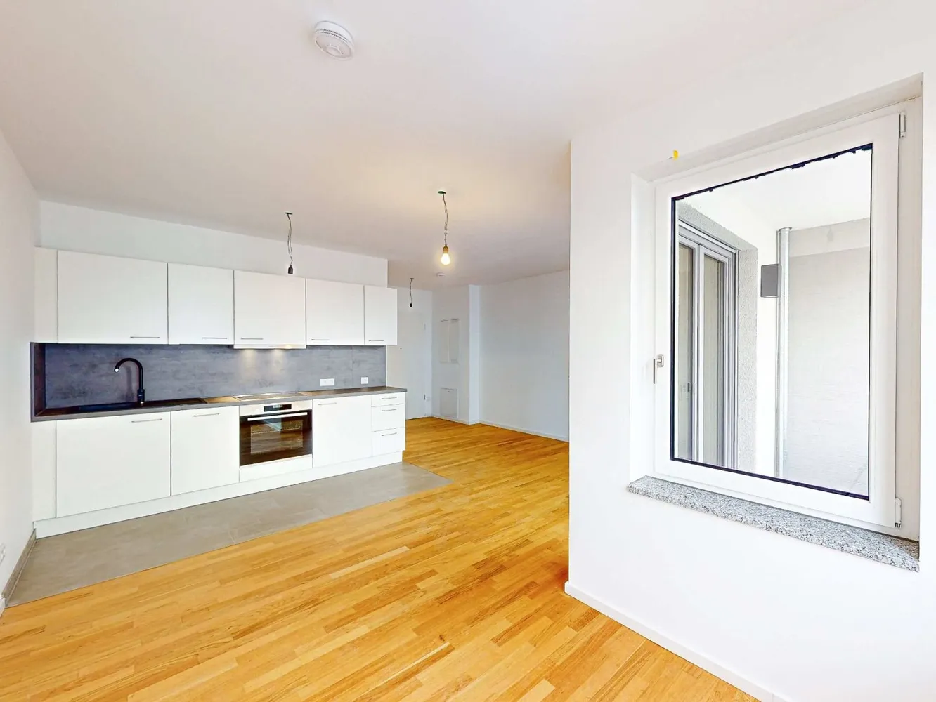 1 Zimmer Wohnung mit 28 m² in Frankfurt am Main – Bild 2