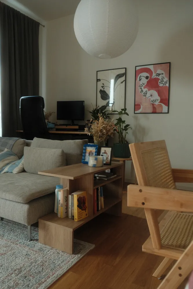 2 Zimmer Wohnung mit 45 m² in Berlin – Bild 5