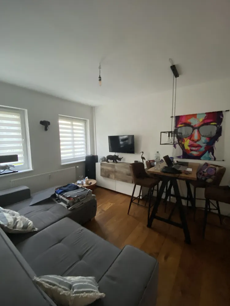 2 Zimmer Wohnung mit 48 m² in Rostock – Bild 3