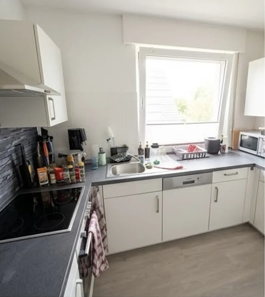 2 room apartment with 64 m² in Dortmund – Photo 1