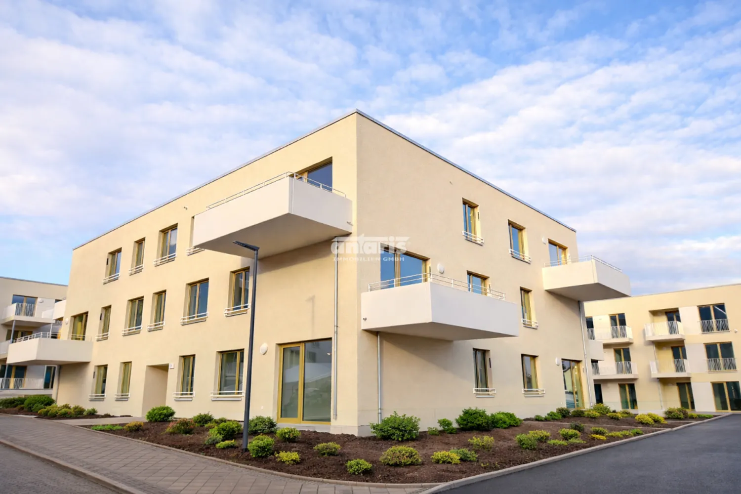 4 Zimmer Wohnung mit 113 m² in Erfurt – Bild 1