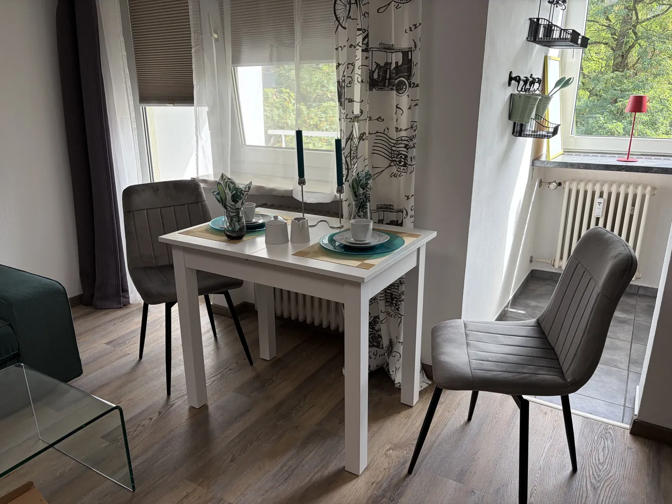 1 Zimmer Wohnung mit 29 m² in München – Bild 7