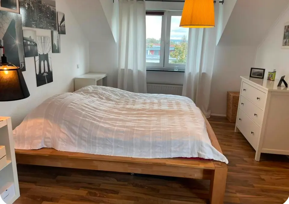3 Zimmer Wohnung mit 90 m² in Kassel – Bild 3