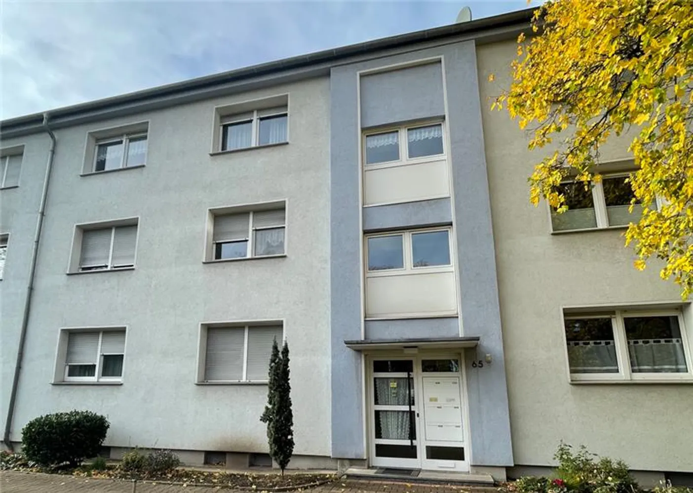 3 Zimmer Wohnung mit 68 m² in Duisburg – Bild 1