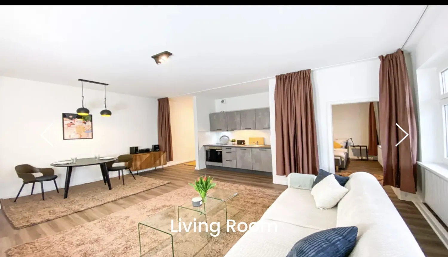 2 room apartment with 45 m² in Berlin – Photo 1