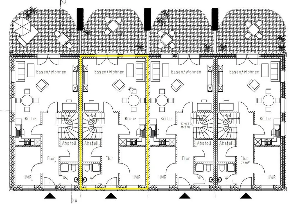 3 Zimmer Haus mit 140 m² in Rotenburg (Wümme) – Bild 5