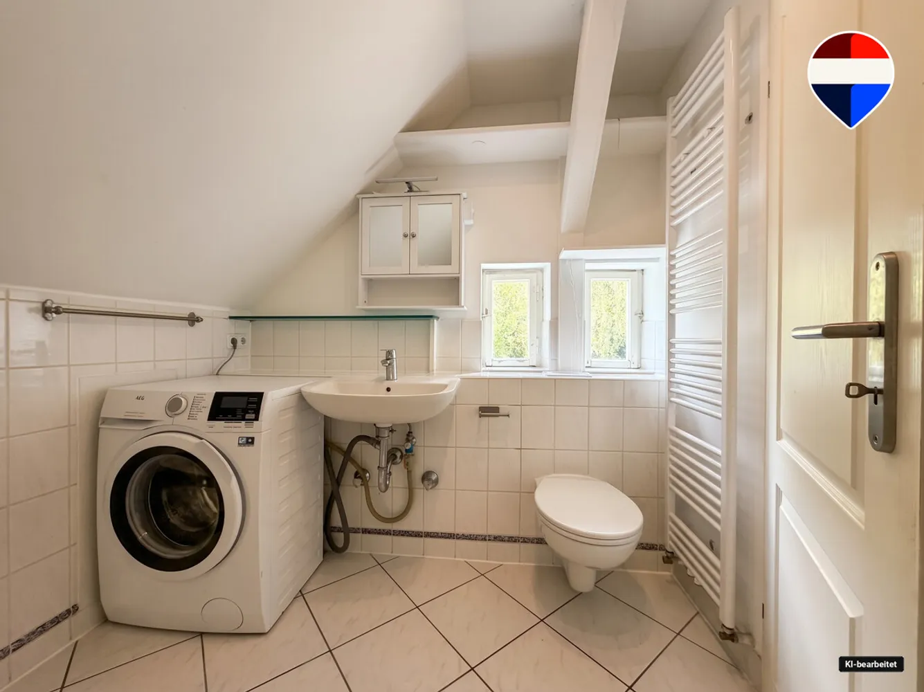 1 Zimmer Wohnung mit 24 m² in Frankfurt am Main – Bild 12