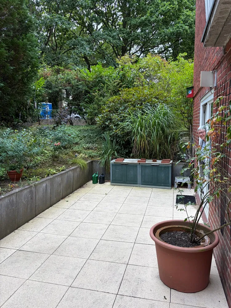 3 Zimmer Wohnung mit 74 m² in Hamburg – Bild 1