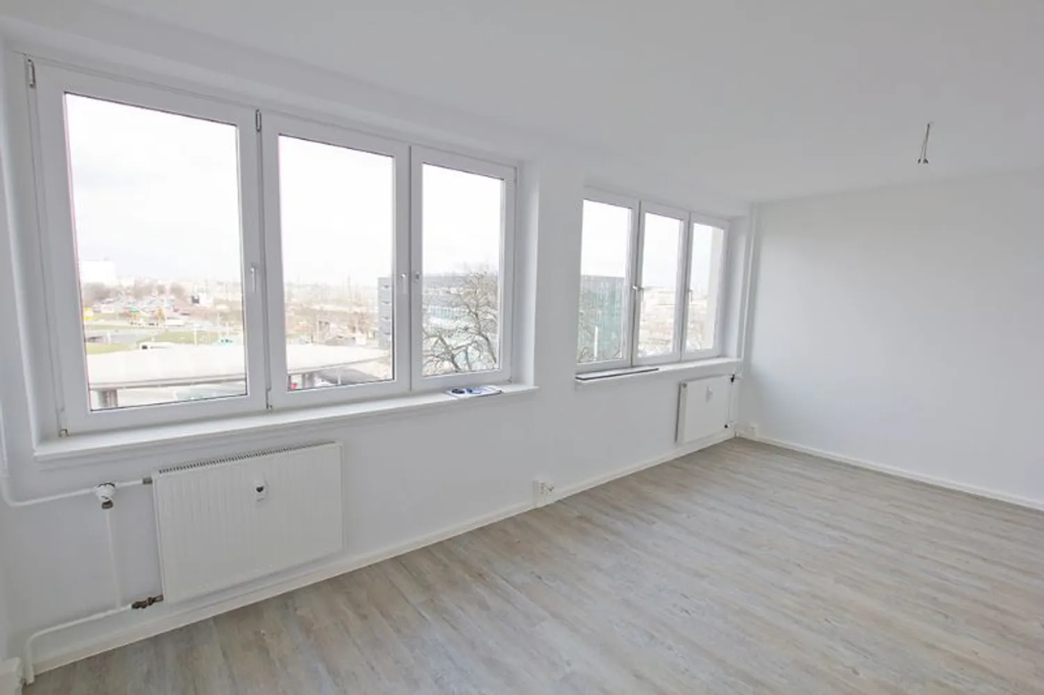 3 Zimmer Wohnung mit 58 m² in Halle (Saale) – Bild 3