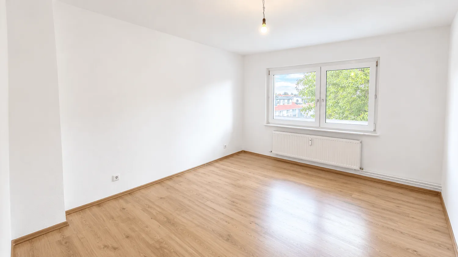 2 Zimmer Wohnung mit 60 m² in Dortmund – Bild 2