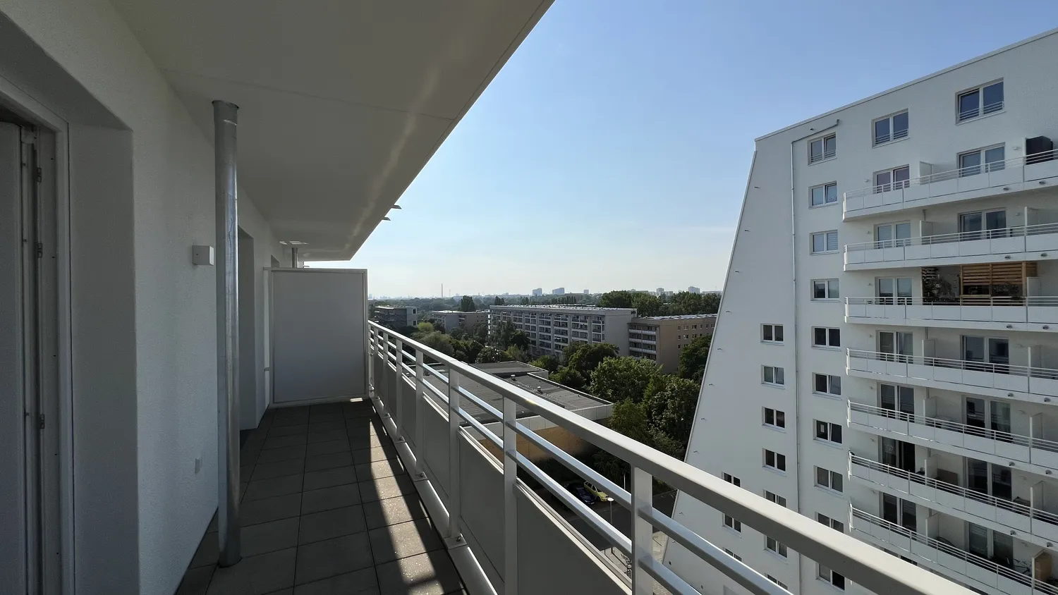2 Zimmer Wohnung mit 54 m² in Berlin – Bild 1