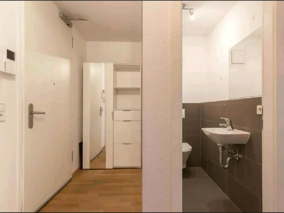 2 room apartment with 80 m² in Hanau – Photo 9