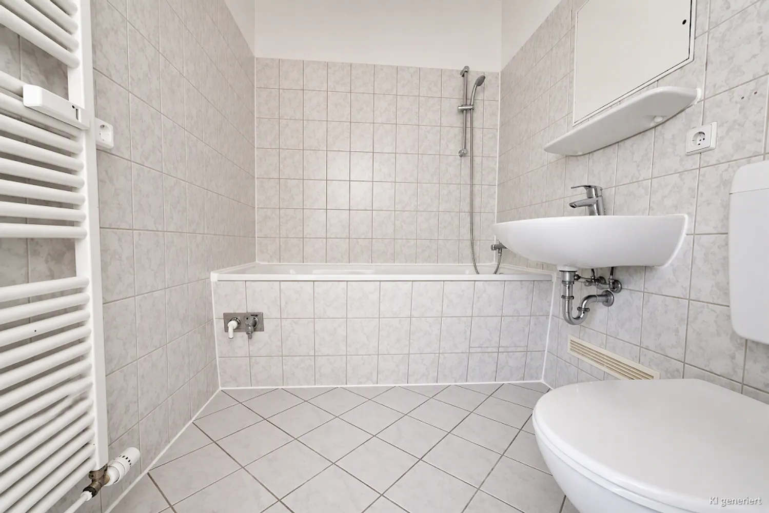 3 Zimmer Wohnung mit 57 m² in Halle (Saale) – Bild 8