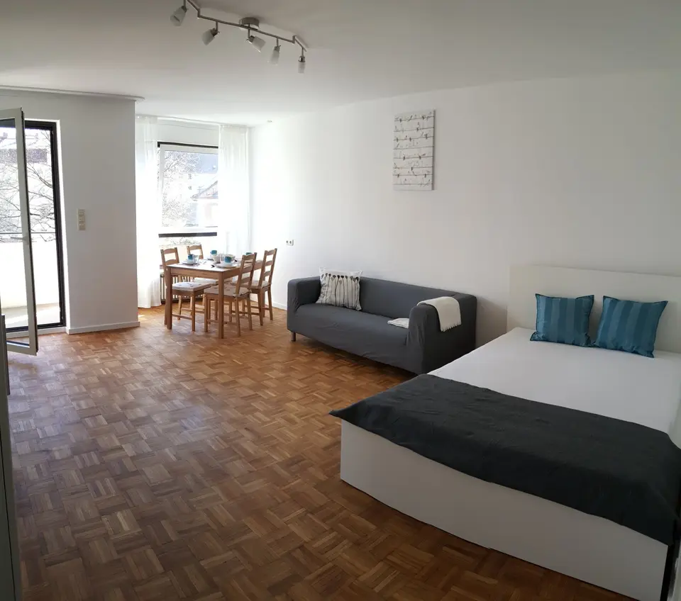 Studio mit 35 m² in München – Bild 7
