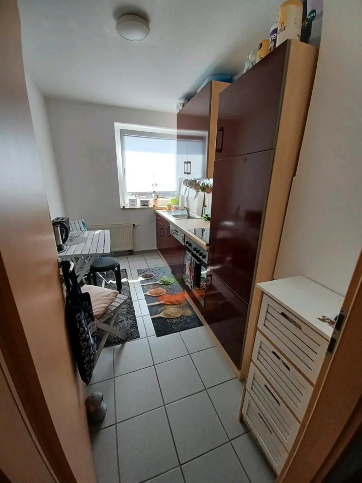 3 Zimmer Wohnung mit 61 m² in Dessau-Roßlau – Bild 2